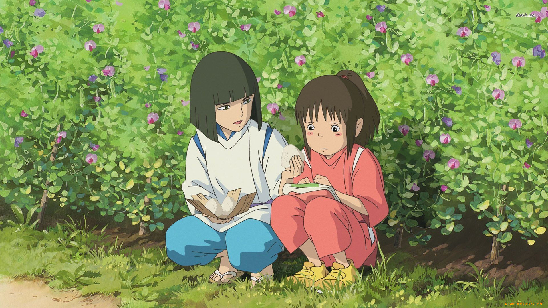 , spirited away, , 